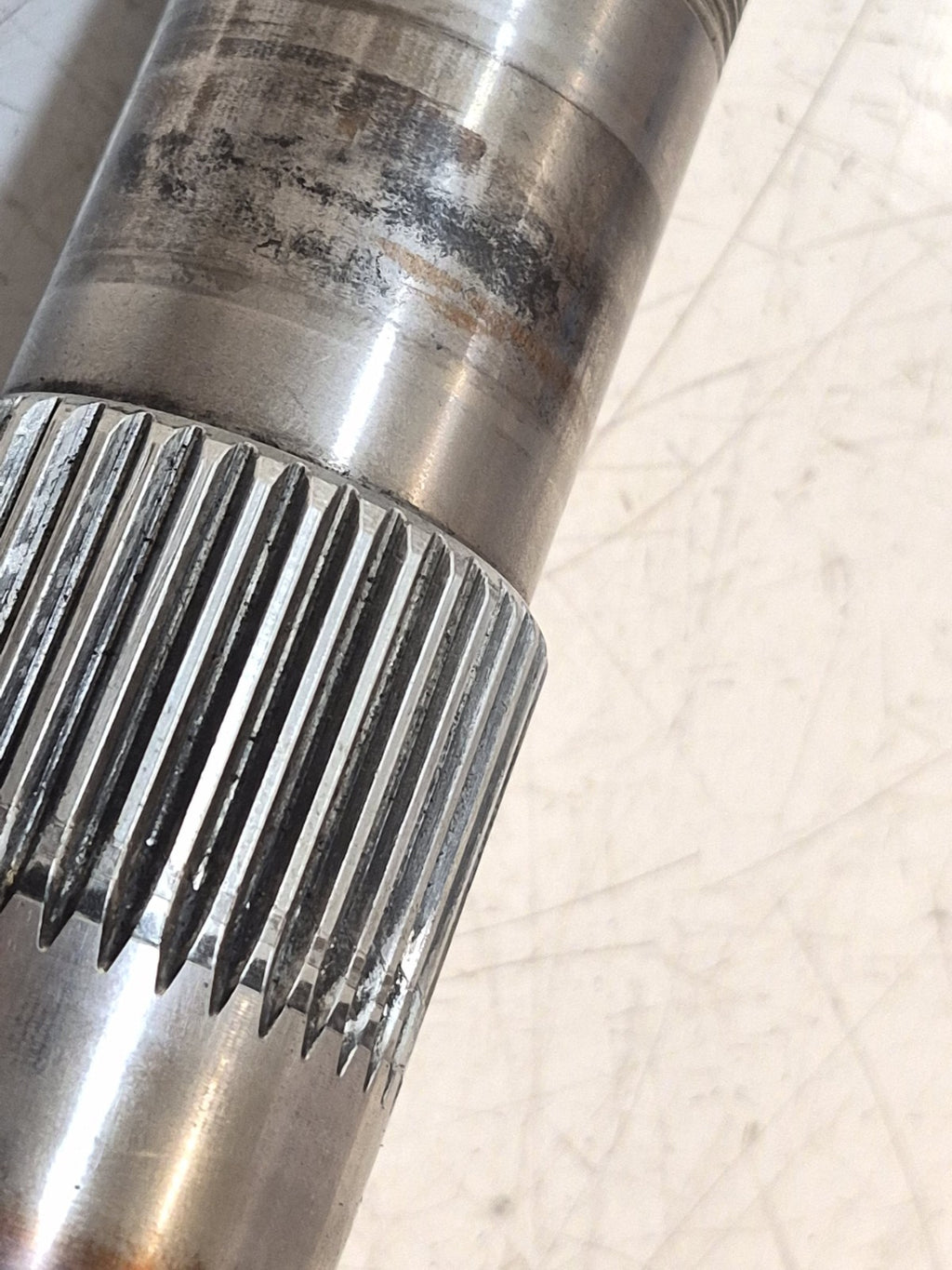 Triumph Daytona 955i Rear Axle