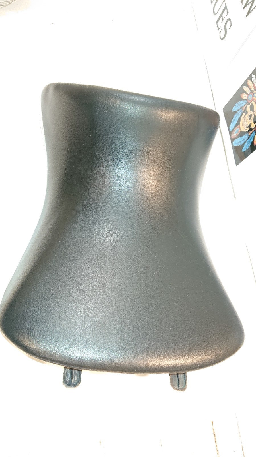 BMW R 1200 RT Riders Seat