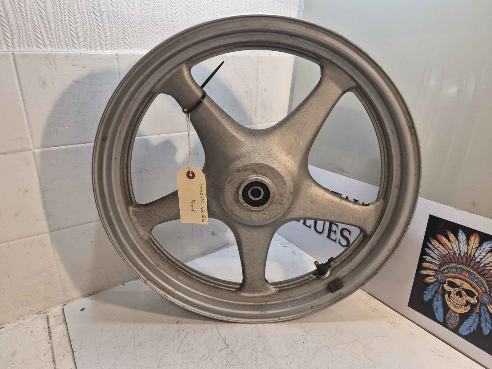 Suzuki VX 800 Front Wheel