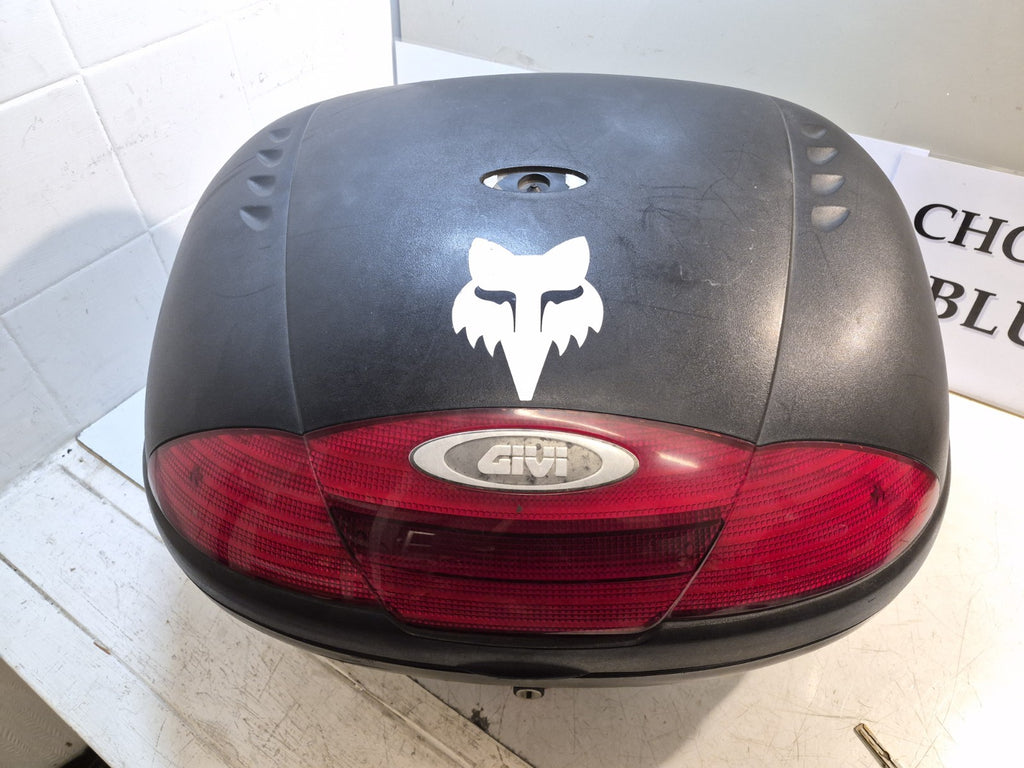 Suzuki GSF 1250 Bandit Givi Luggage