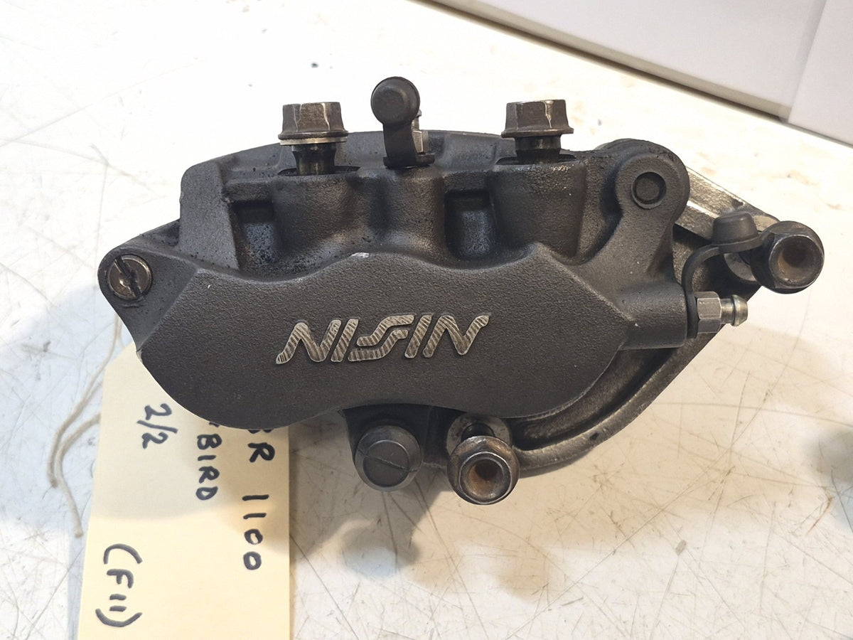Honda CBR 1100 Blackbird Front Brake Calipers, Pair