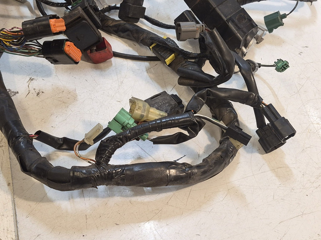 Suzuki SV 650s Gen 2 Loom/Wiring Harness