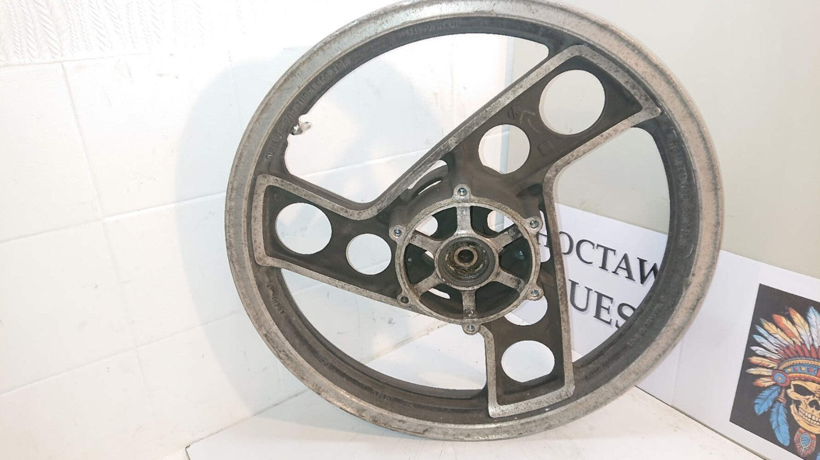Yamaha XJ 900 Front Wheel
