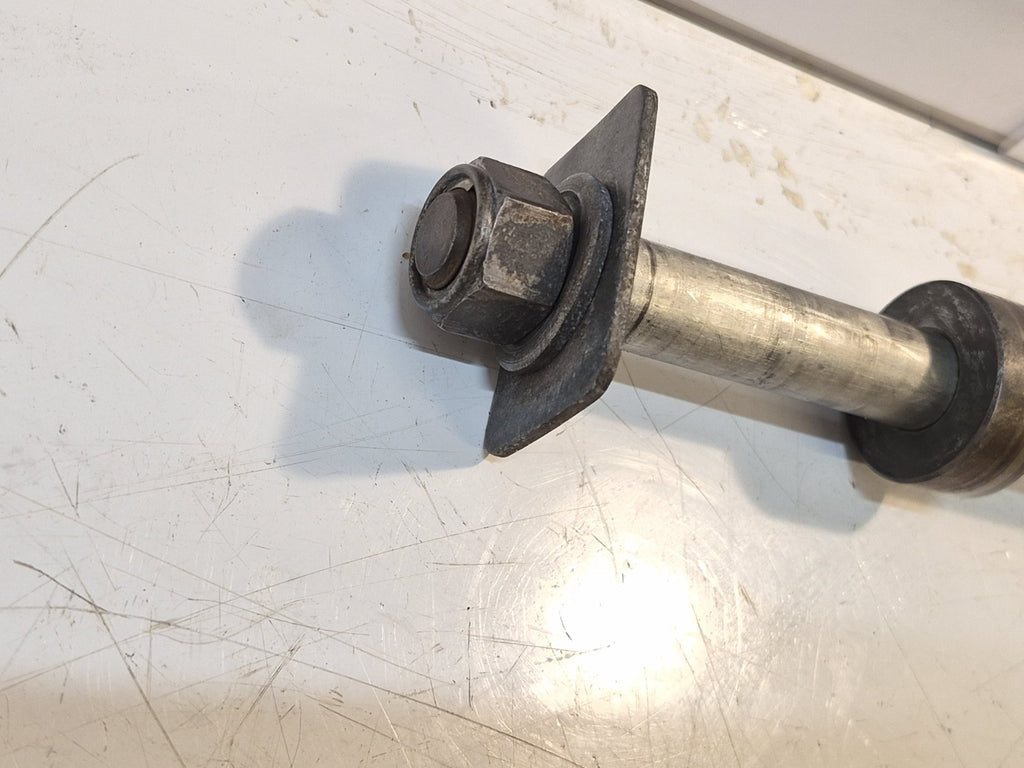 Suzuki SV 650 Gen 1 Rear Wheel Spindle And Spacers