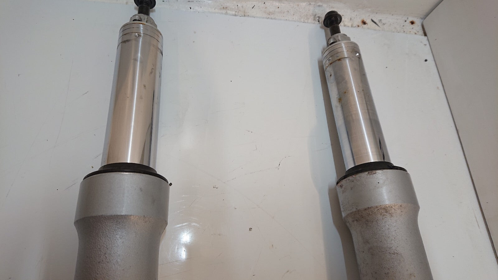 BMW R1150 RT Forks