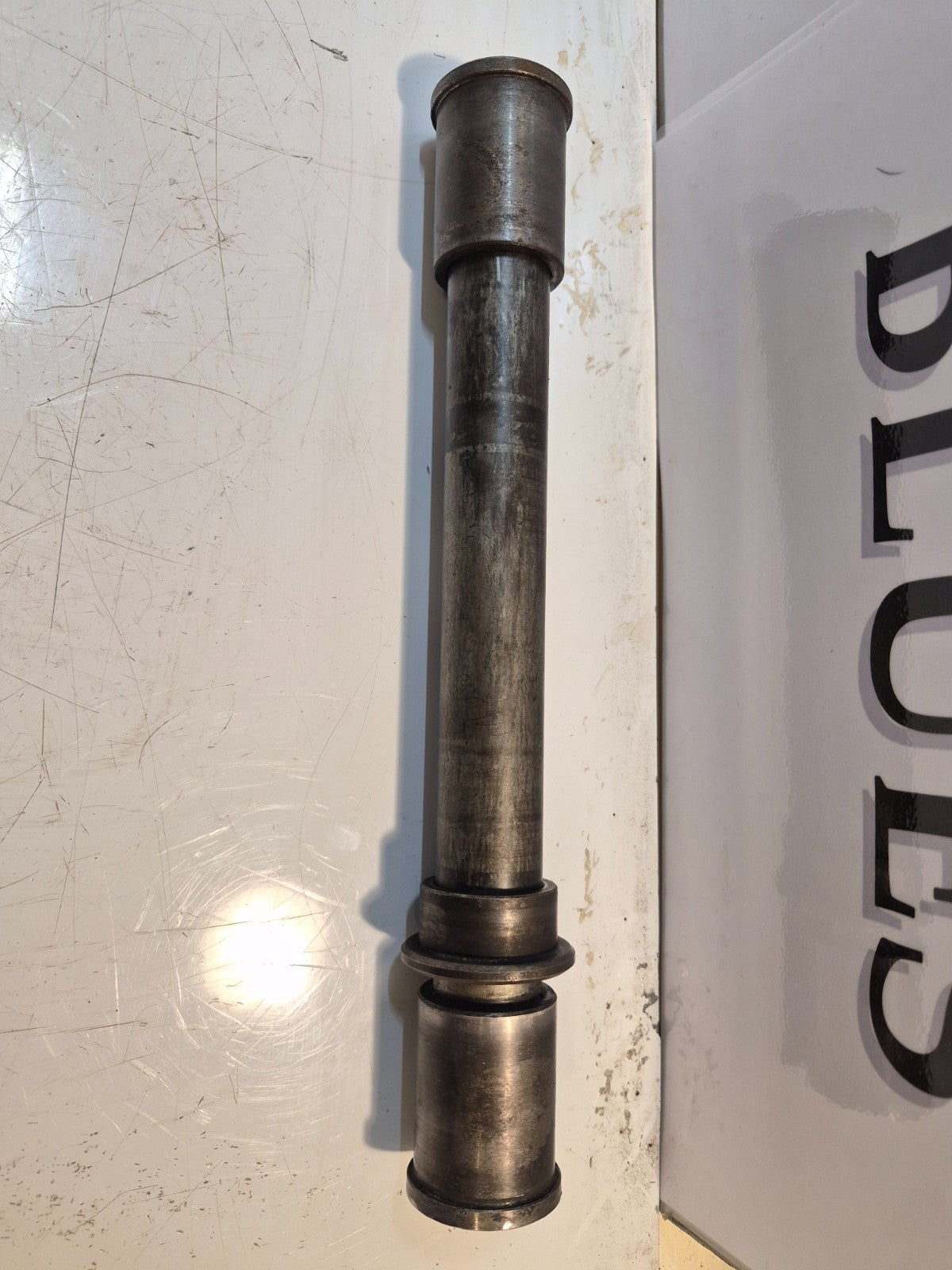 Kawasaki ZZR 1100 Wheel Spindle Front 1993 to 2001 ZZR1100 ZX1100D