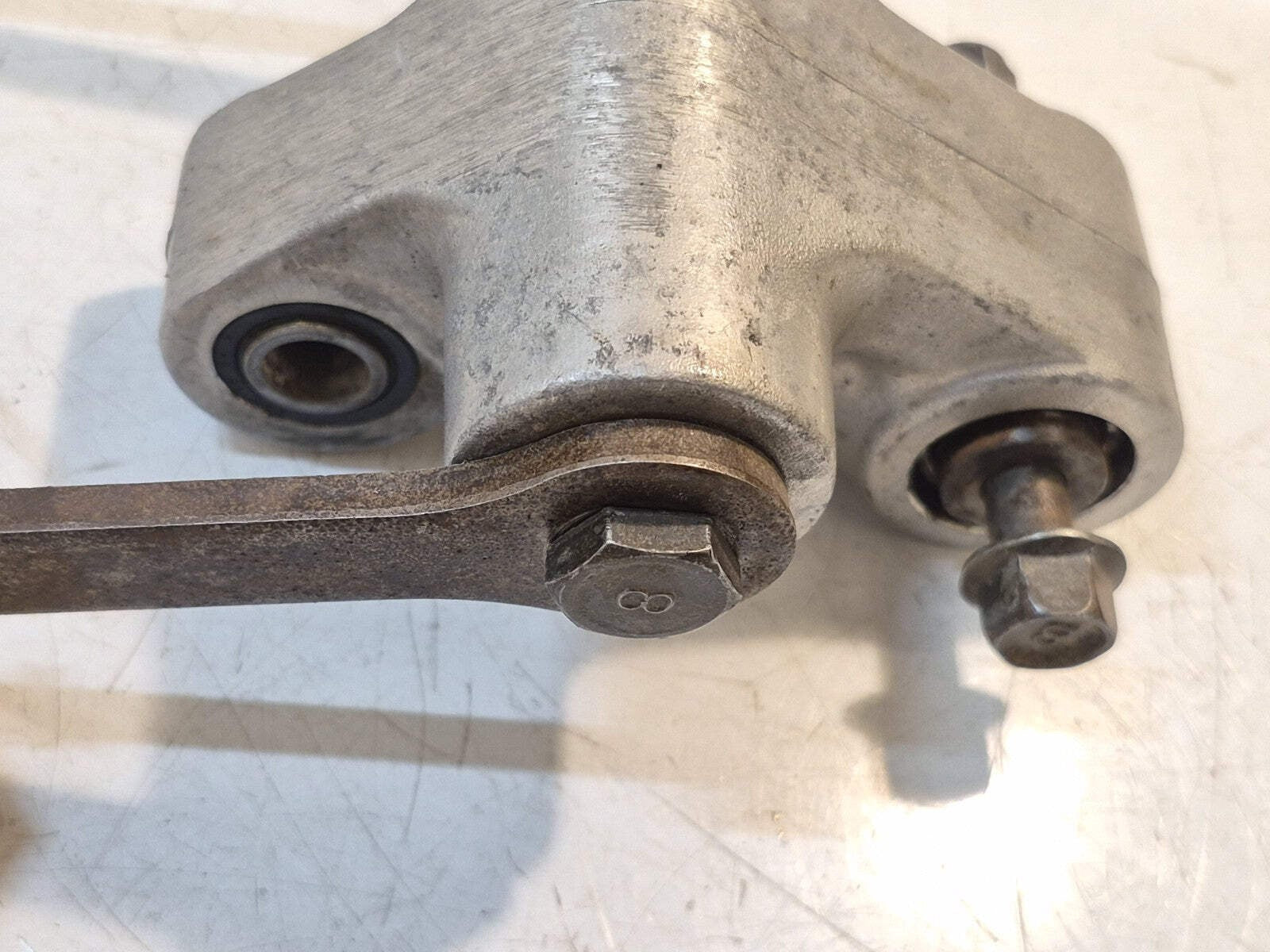 Yamaha FZS 600 FAZER Mono Shock Lower Mount, Linkage