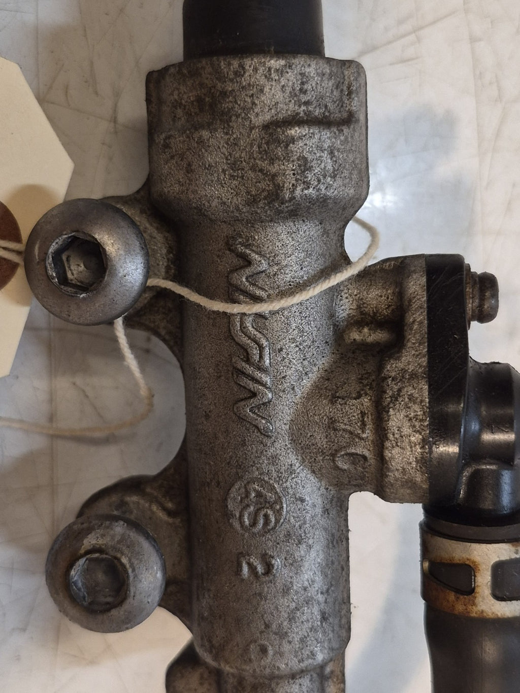 Suzuki GSF 650 Bandit Rear Brake Master Cylinder