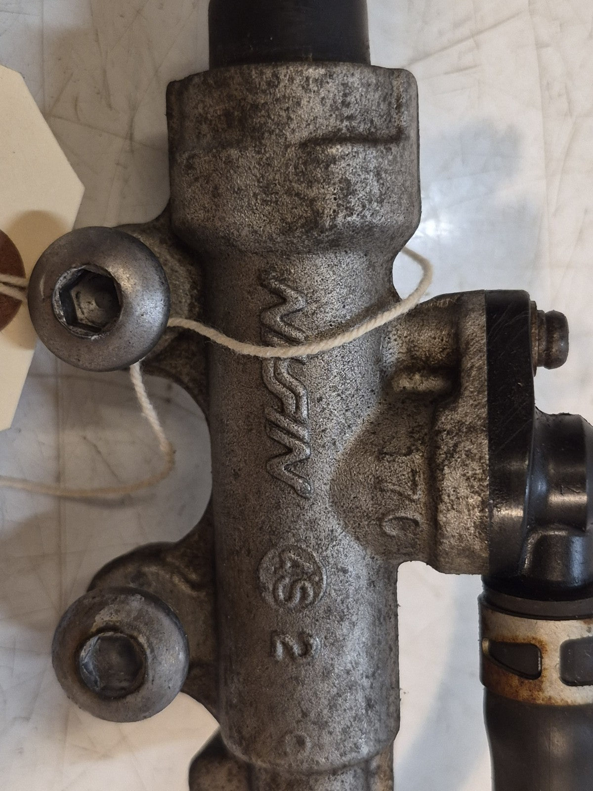 Suzuki GSF 650 Bandit Rear Brake Master Cylinder