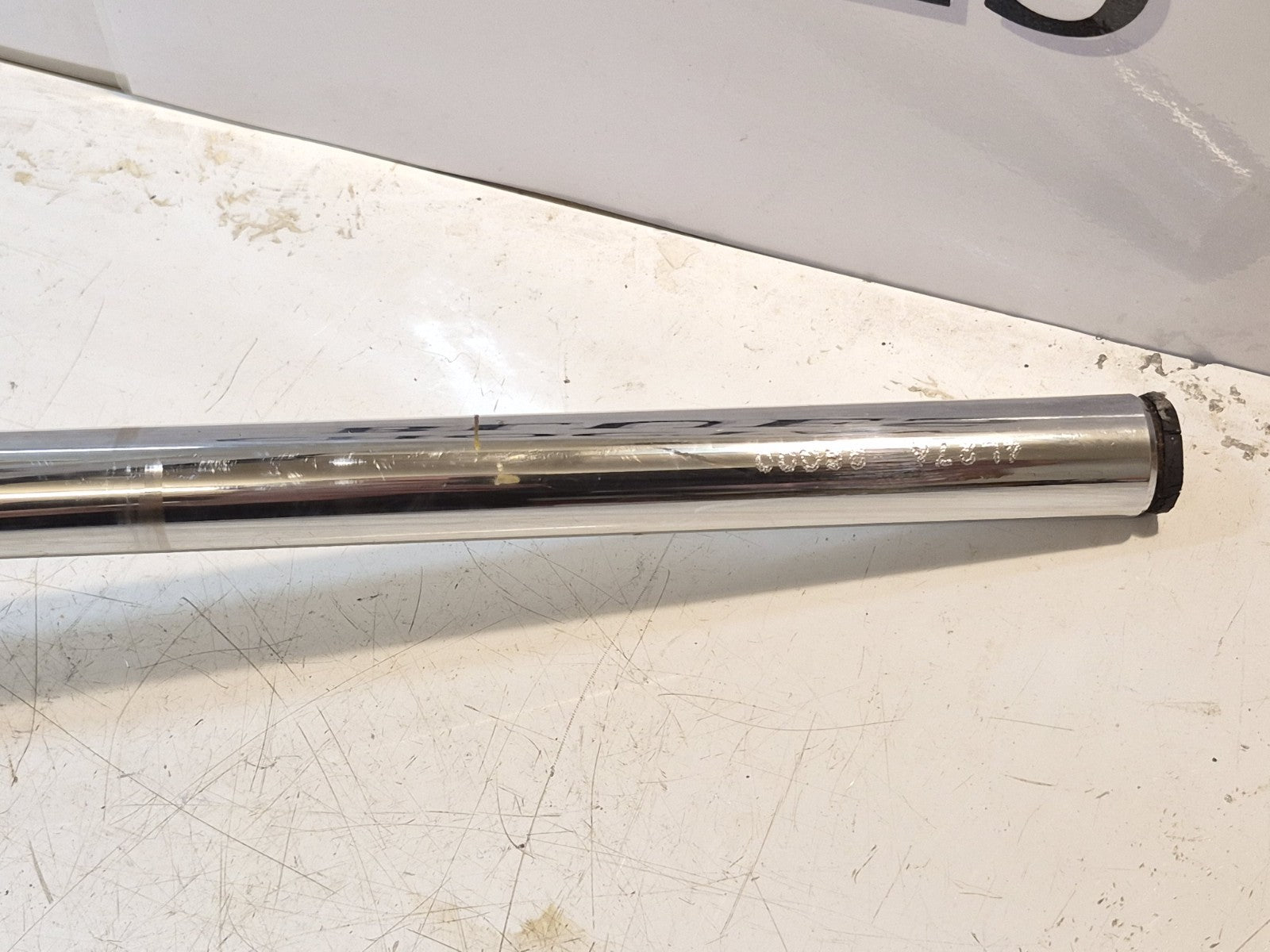 Suzuki GSF 650 Handlebars