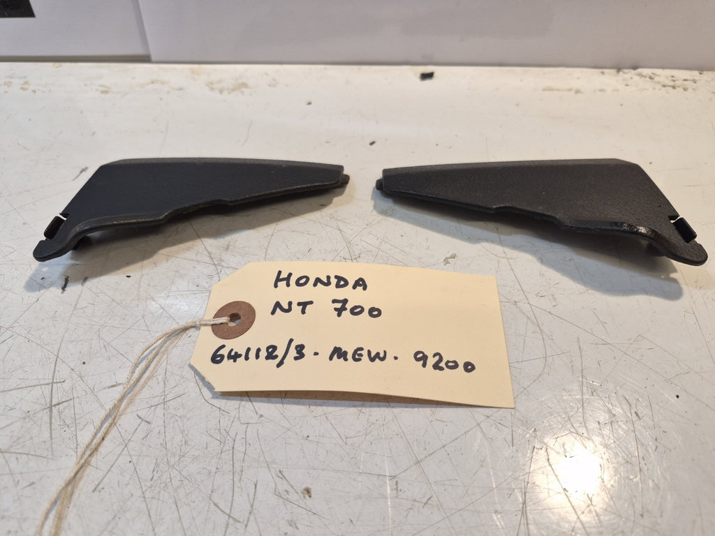 Honda NT 700 Deauville Fairing, Infill Panels, Pair