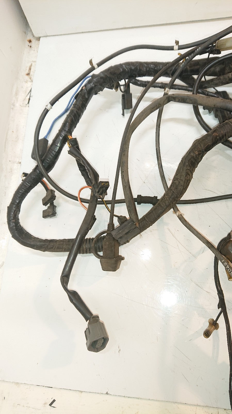 Suzuki GSF 650 Bandit Loom, Wiring Harness, Alarm, Fob