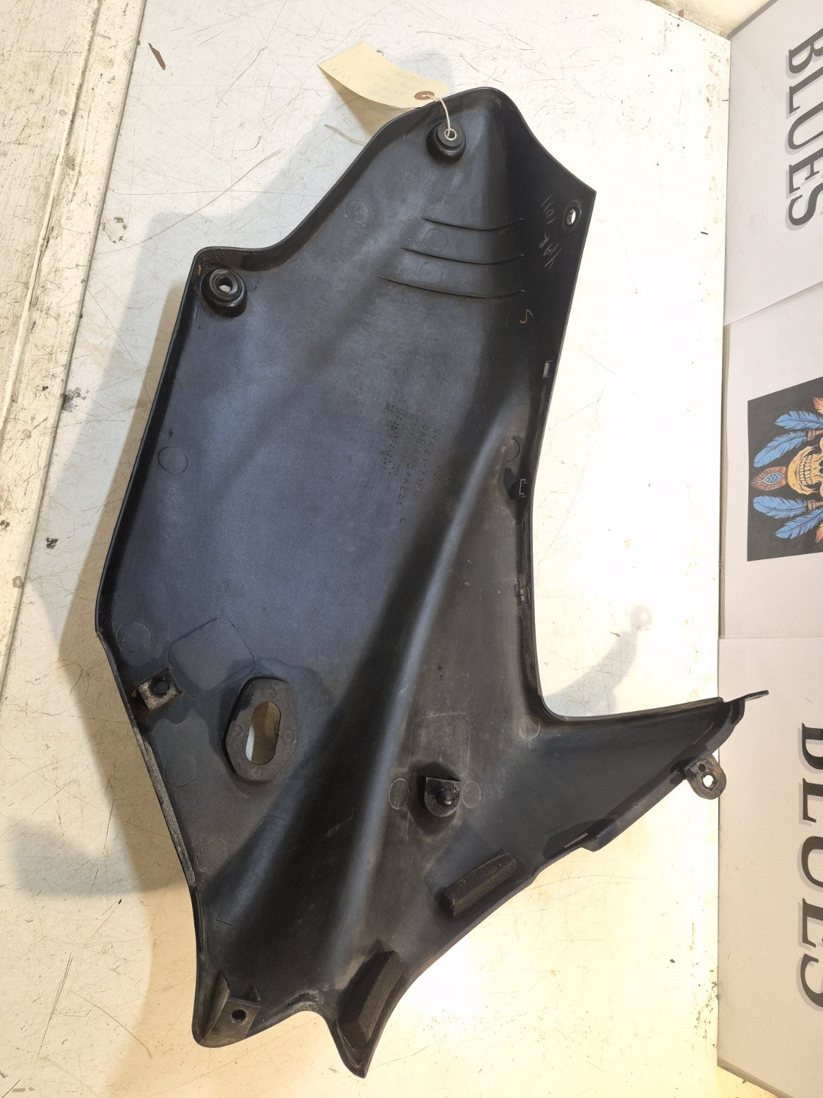 Suzuki GSF 1200 Bandit Mk2 Fairing, Left-hand Upper