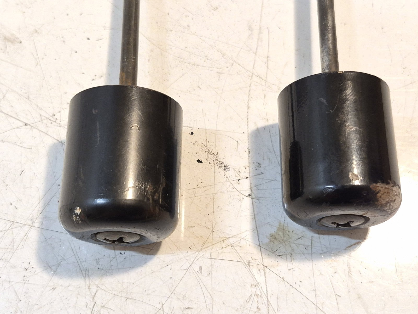 Suzuki GSF 650 Bandit Bar End Weights OEM