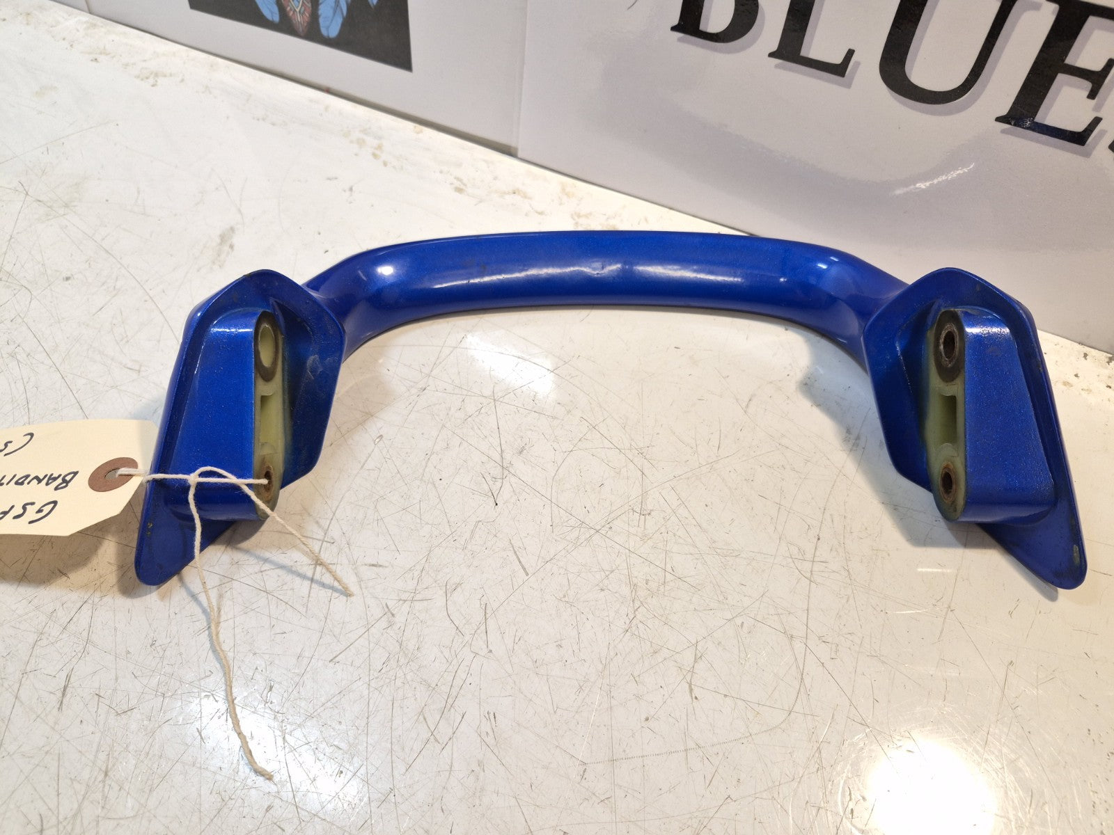 Suzuki GSF 600 Bandit Mk2 Rear Grab Rail