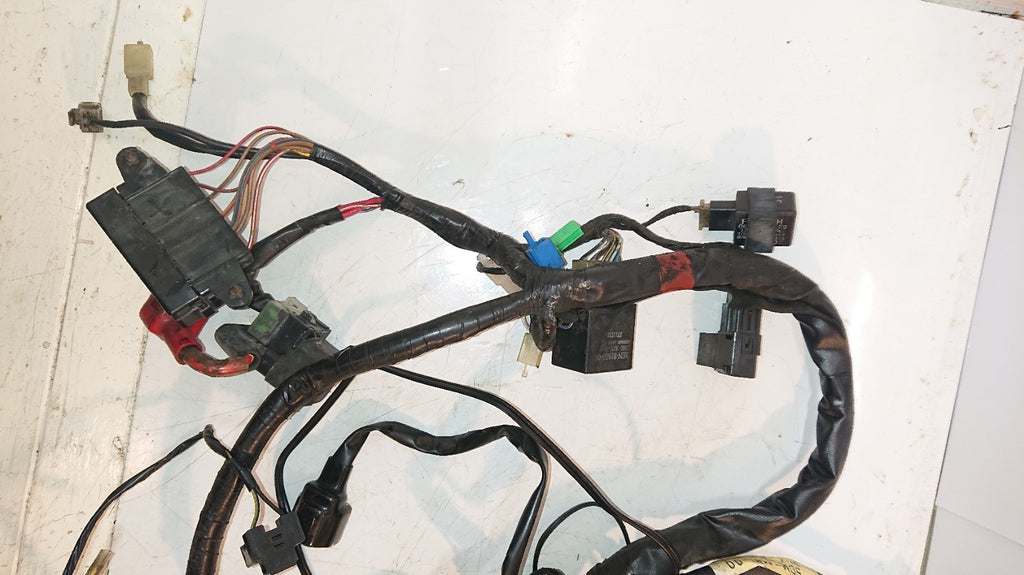 Yamaha FZS 600 FAZER Loom, Wiring Harness