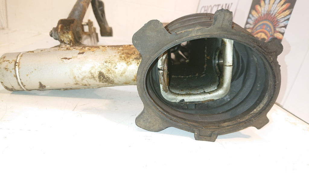 Yamaha XJ 900 Swinging Arm