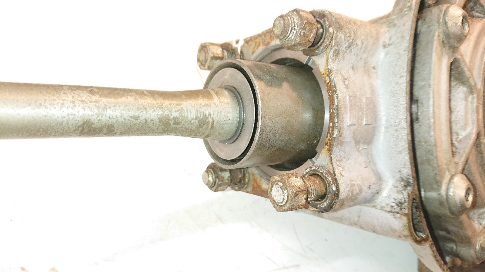 Yamaha XJ 900 Differential /Final Drive