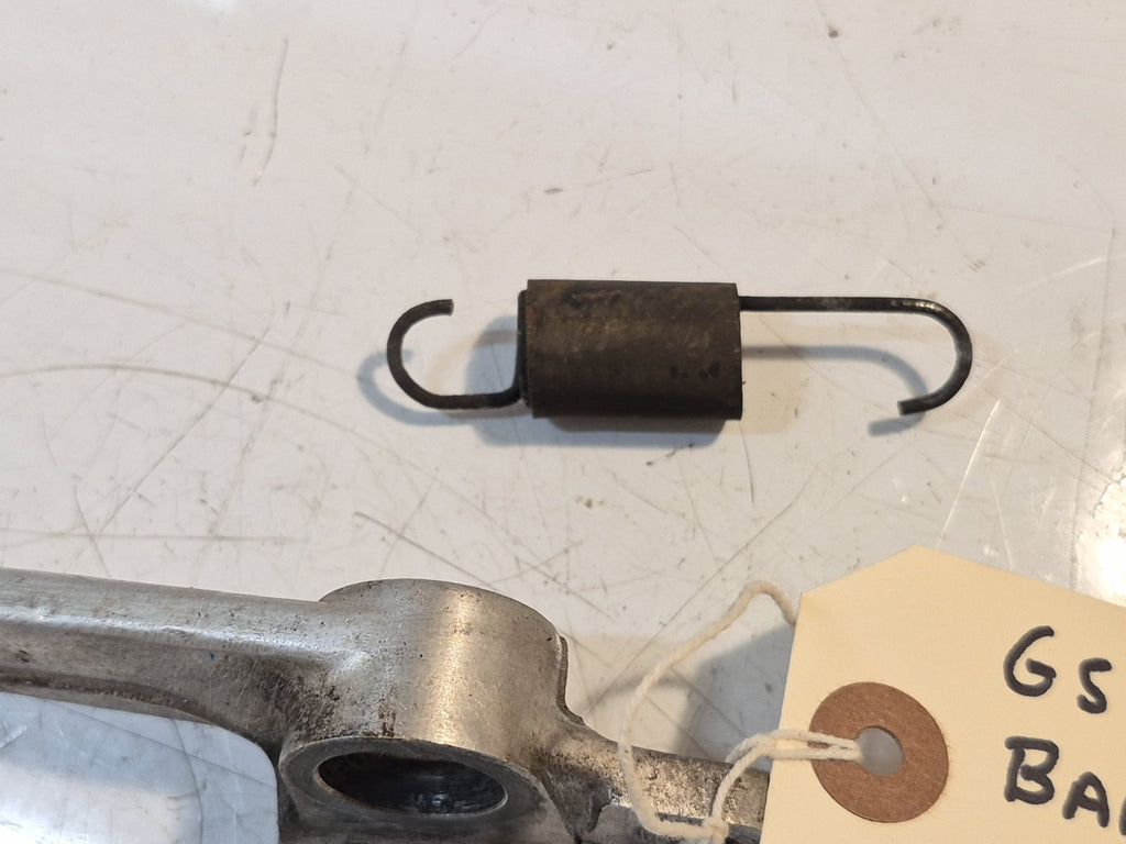 Suzuki GSF 650 Bandit Rear Brake Lever And Spring