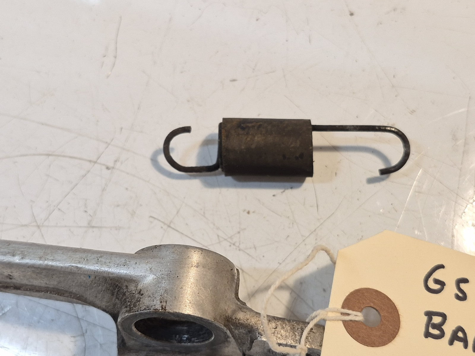 Suzuki GSF 650 Bandit Rear Brake Lever And Spring