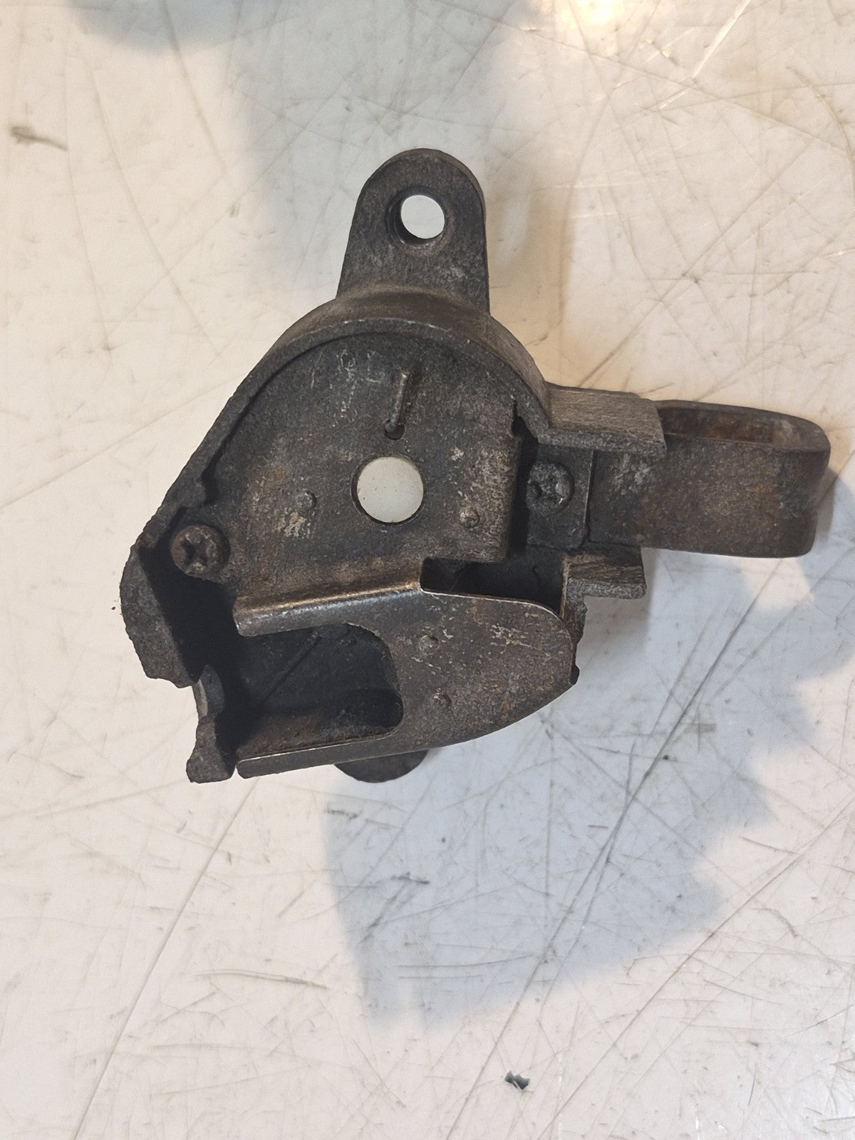 SUZUKI GSF 600 BANDIT MK 1 LOCKSET