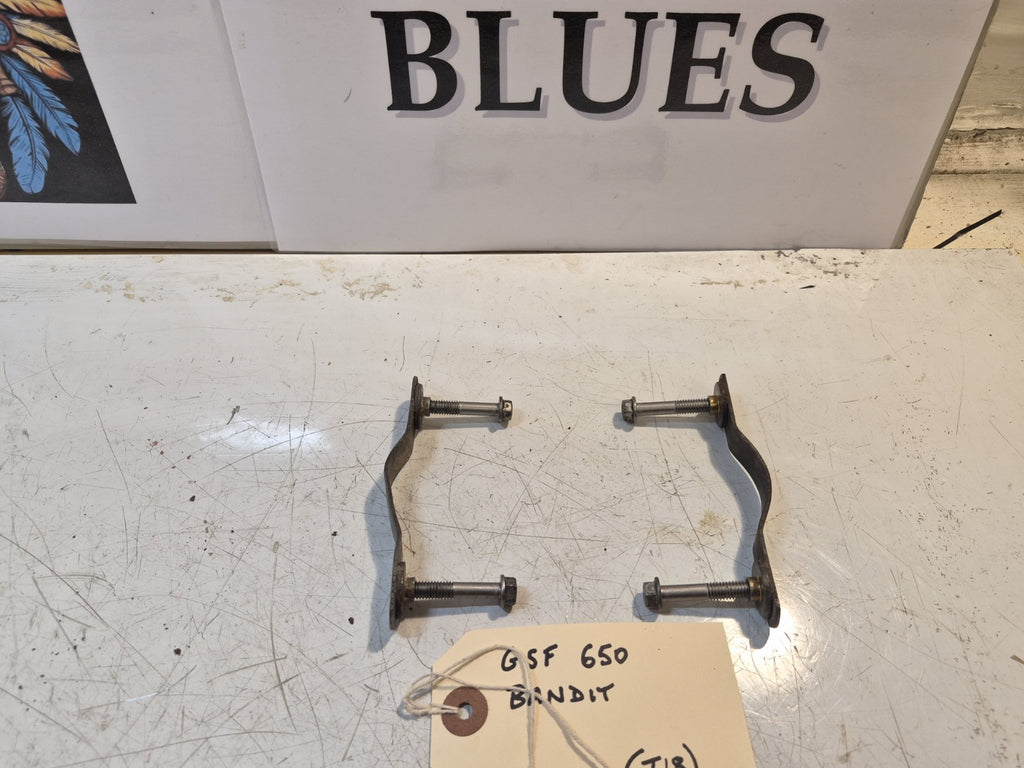 Suzuki GSF 650 Bandit Front Mudguard Brackets