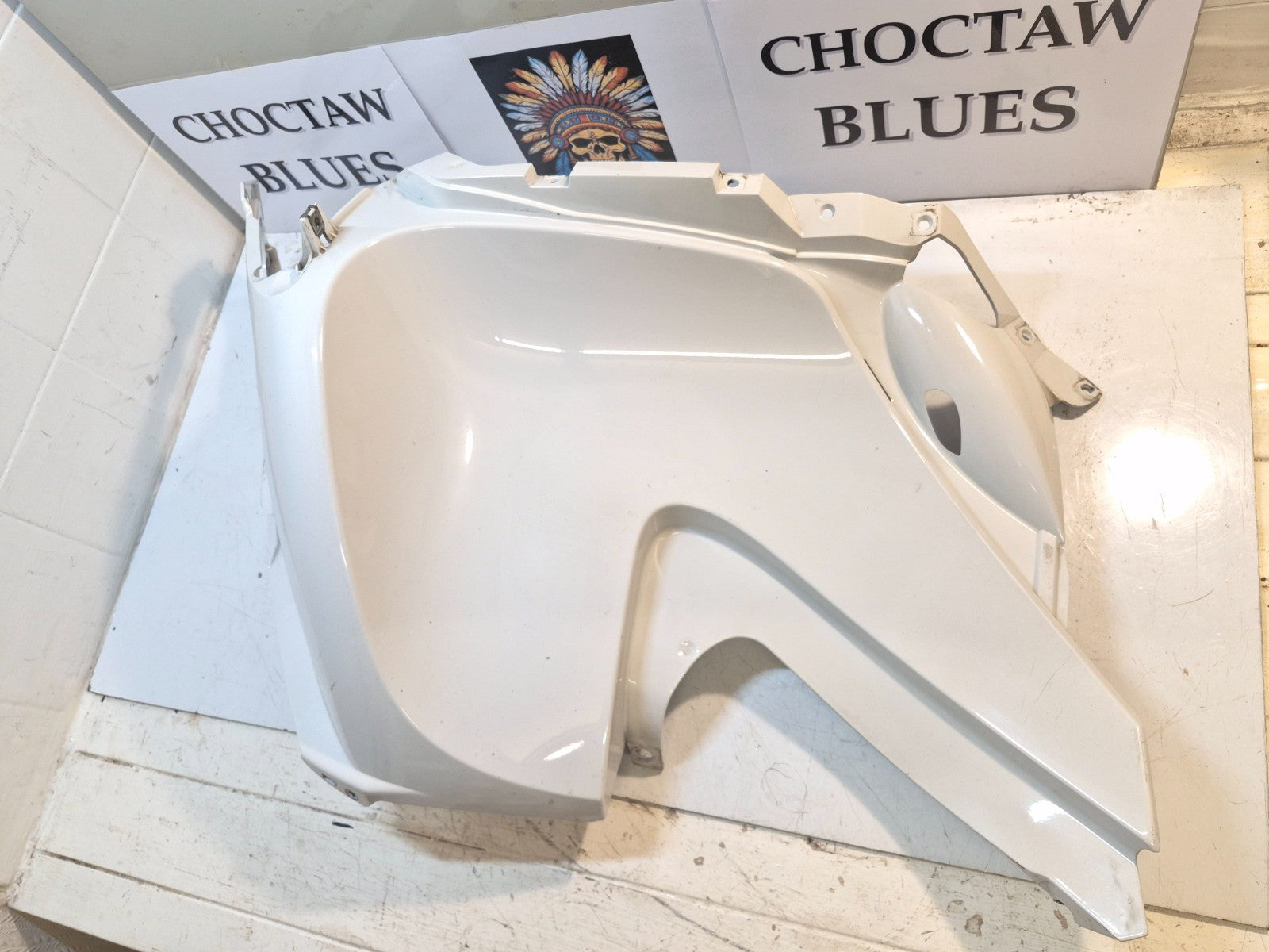 BMW R 1200 RT Fairing, Upper, Righthand