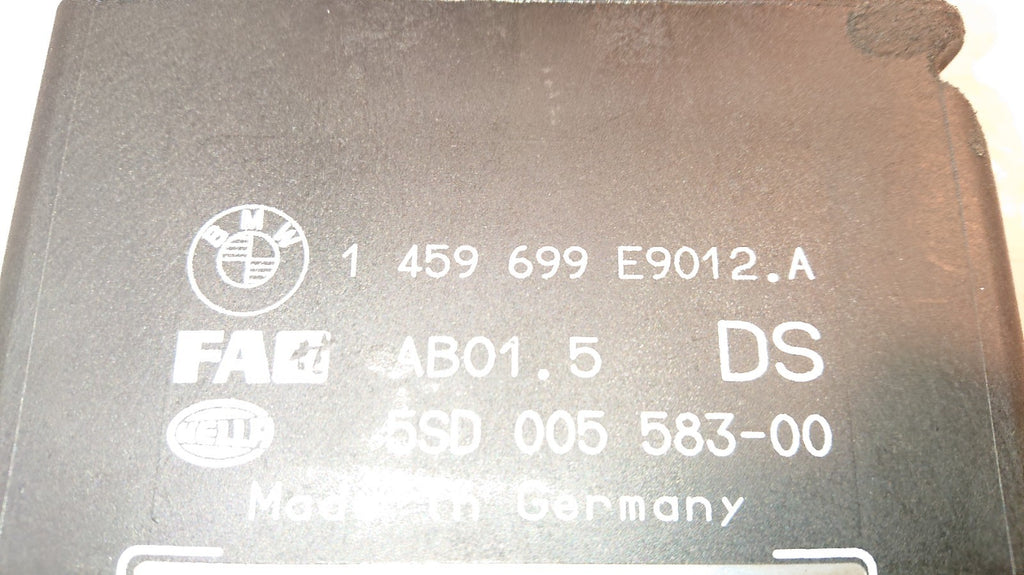 BMW K 75 ABS Control Unit
