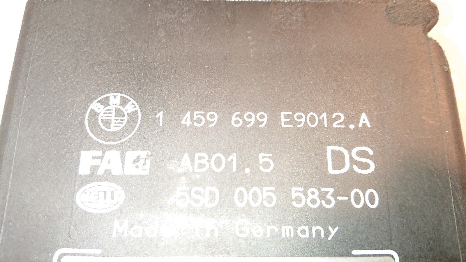 BMW K 75 ABS Control Unit