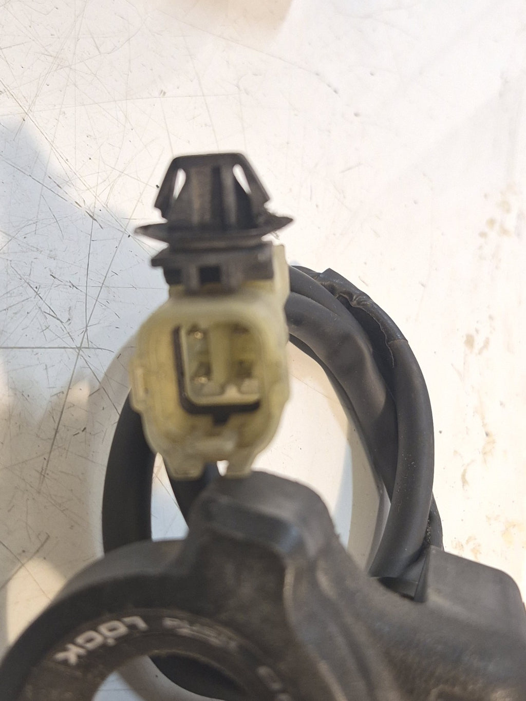 Honda NT 700 Deauville Lock Set ( HISS, CDI)