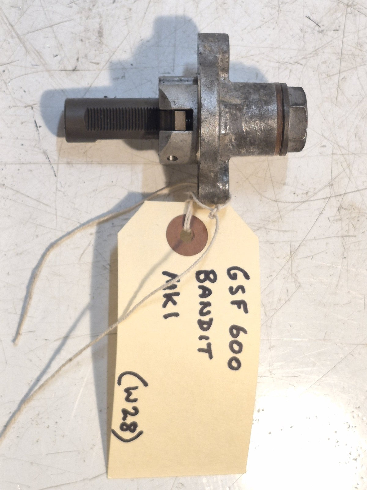 Suzuki GSF 600 Bandit Mk1 Cam Chain Adjuster