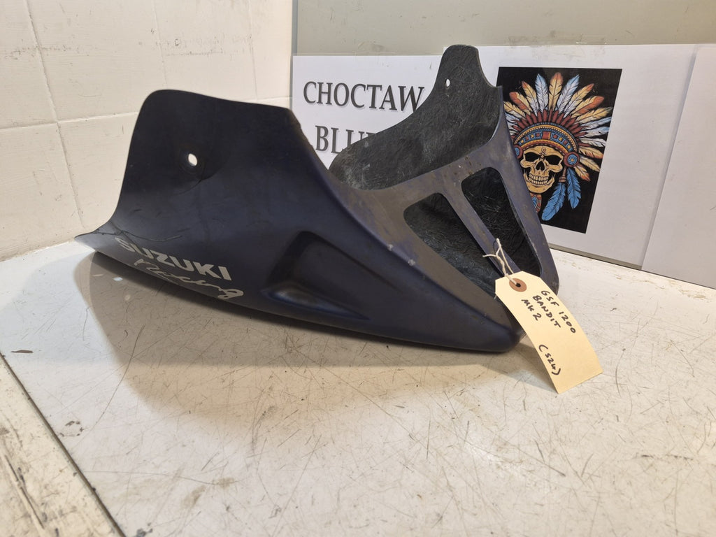 Suzuki GSF 1200 Bandit Mk2 Fairing, Belly Pan