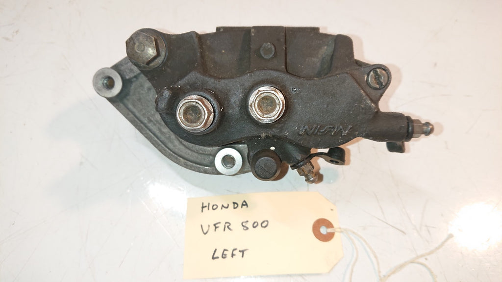 Honda VFR 800 Brake Caliper, Front, Lefthand