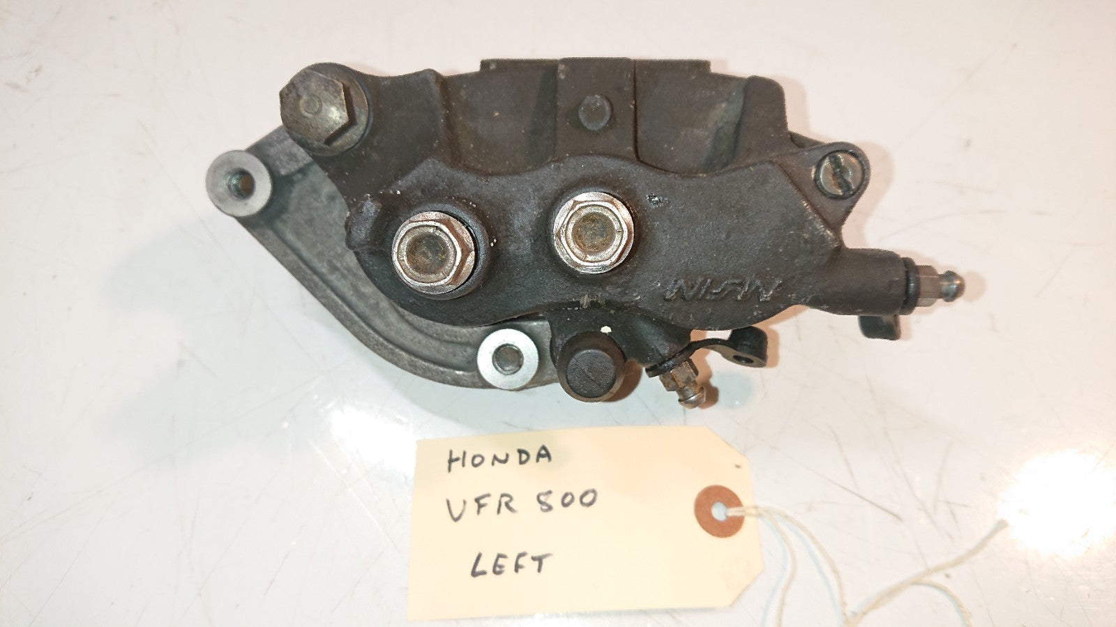 Honda VFR 800 Brake Caliper, Front, Lefthand
