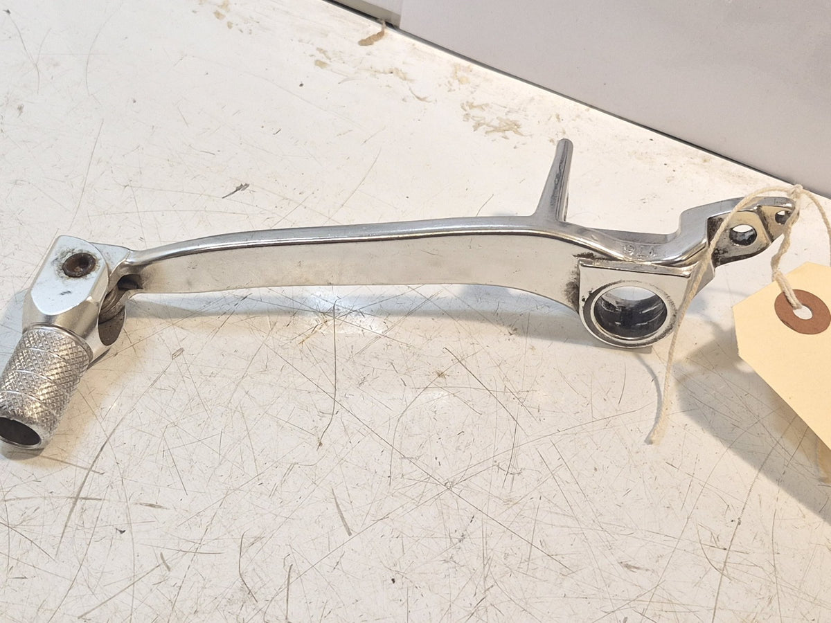 Suzuki SV 650 Gen 2 Rear Brake Lever