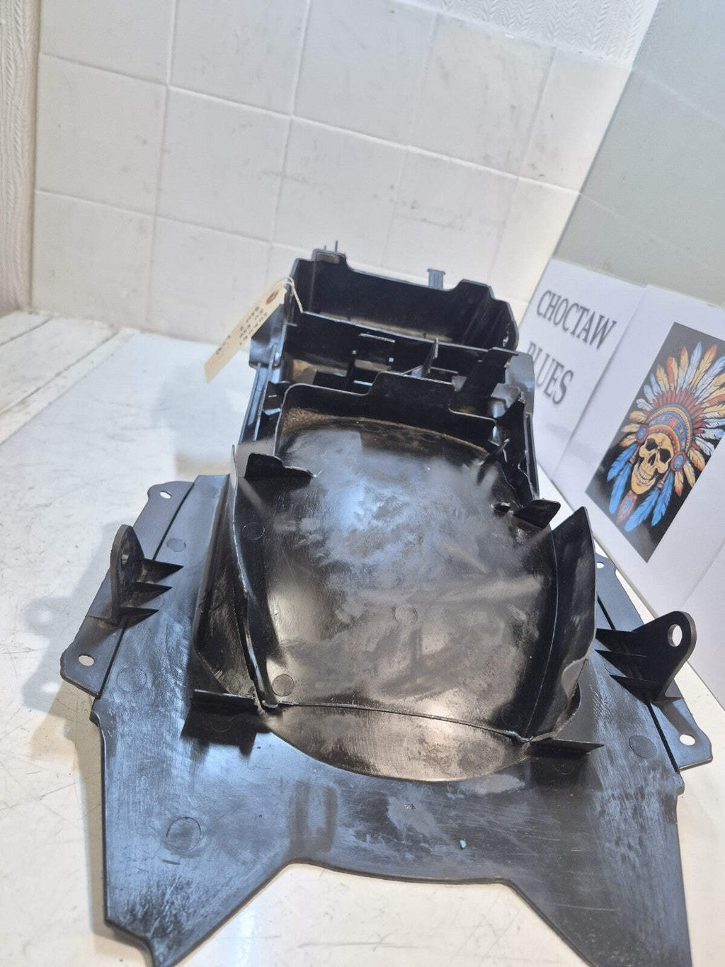 Suzuki SV 650 Gen 2 Undertray