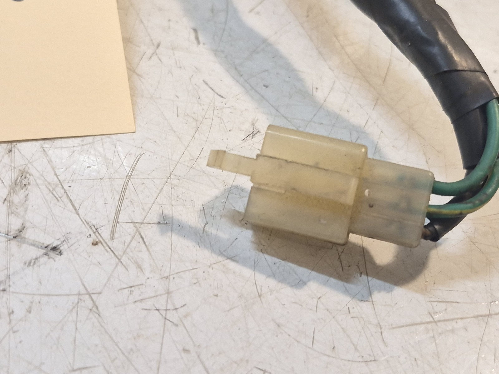 Honda CBR 1100 Blackbird Tail Light
