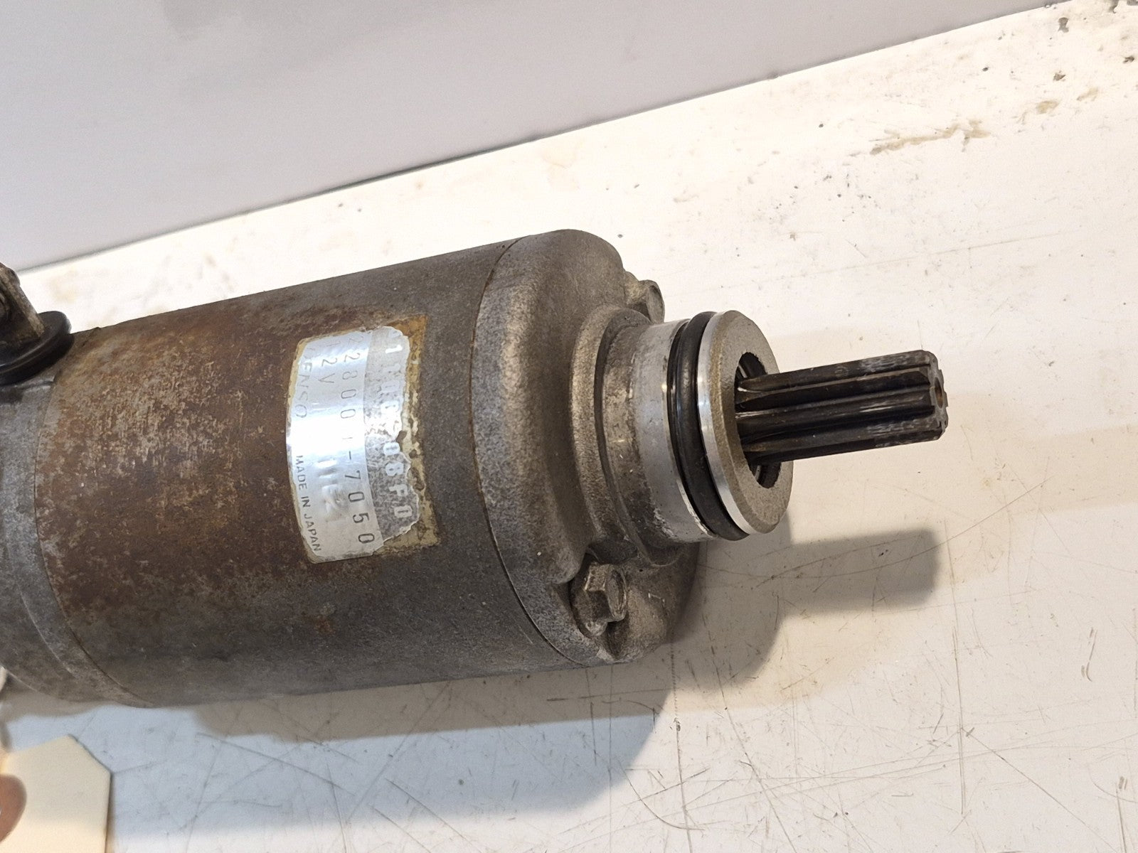 Suzuki GSF 600 Bandit Mk2 Starter Motor