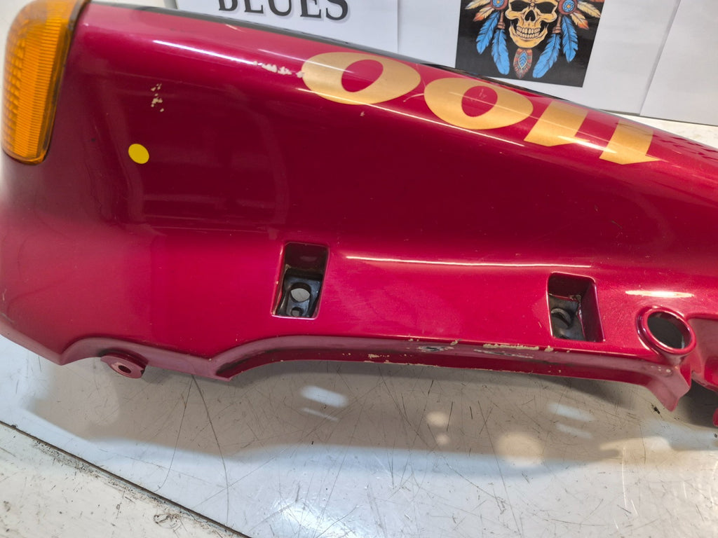Kawasaki ZZR 1100 Fairing, Rear Left-hand