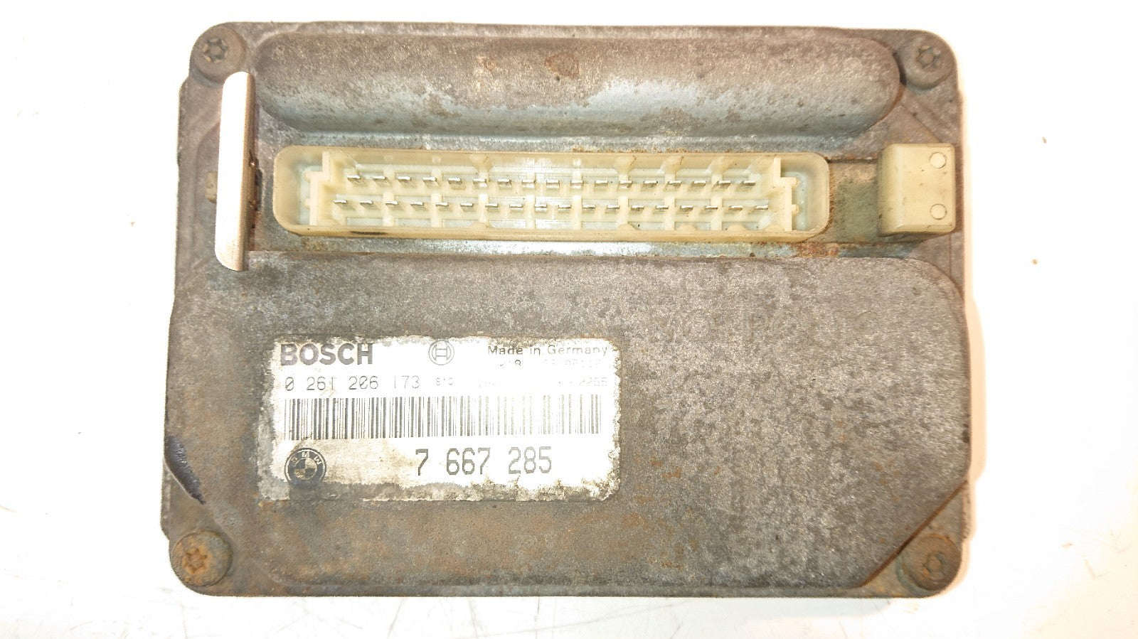 BMW R1150 RT ECU