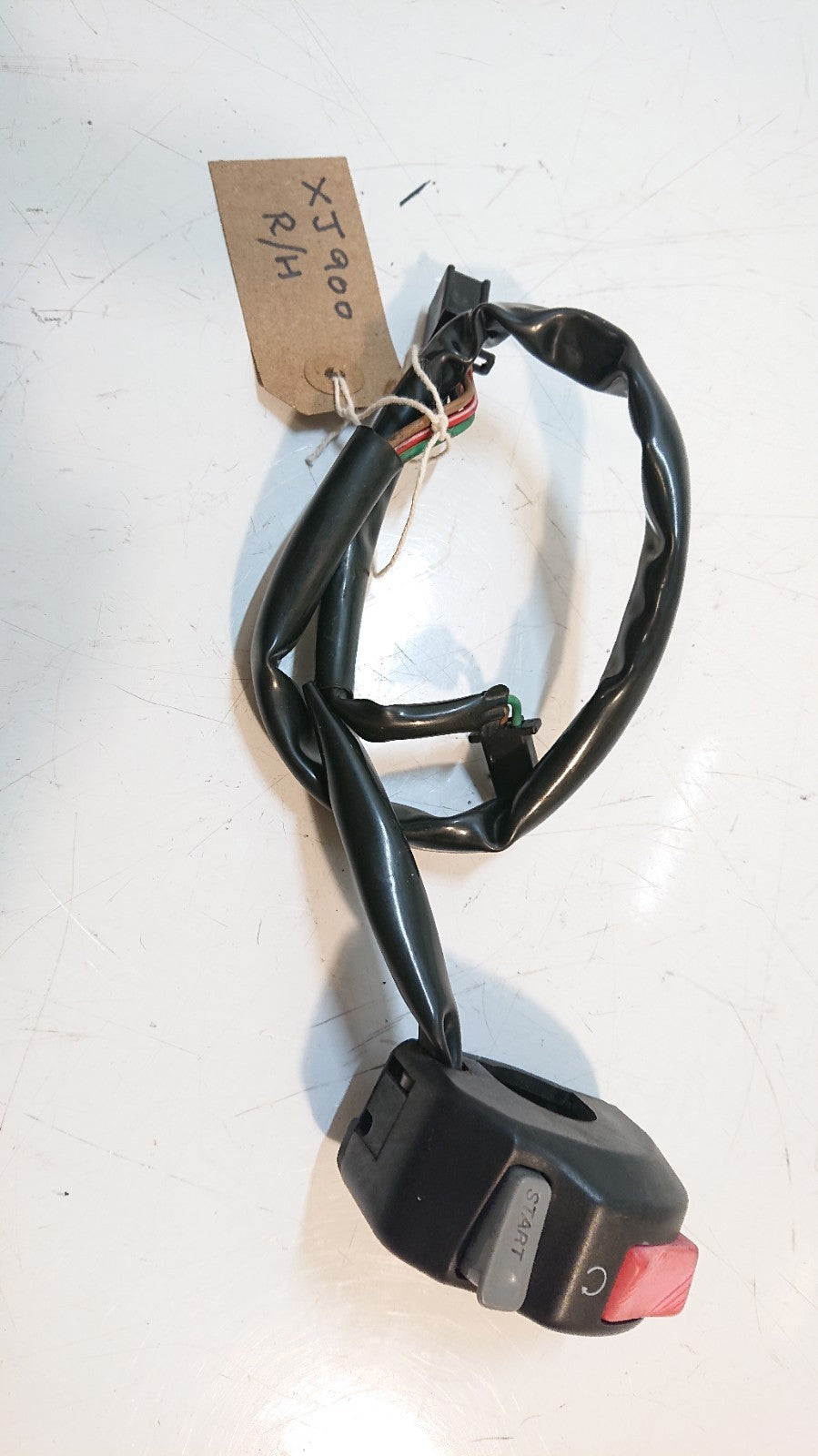 Yamaha XJ 900 Diversion Switch Gear, Righthand