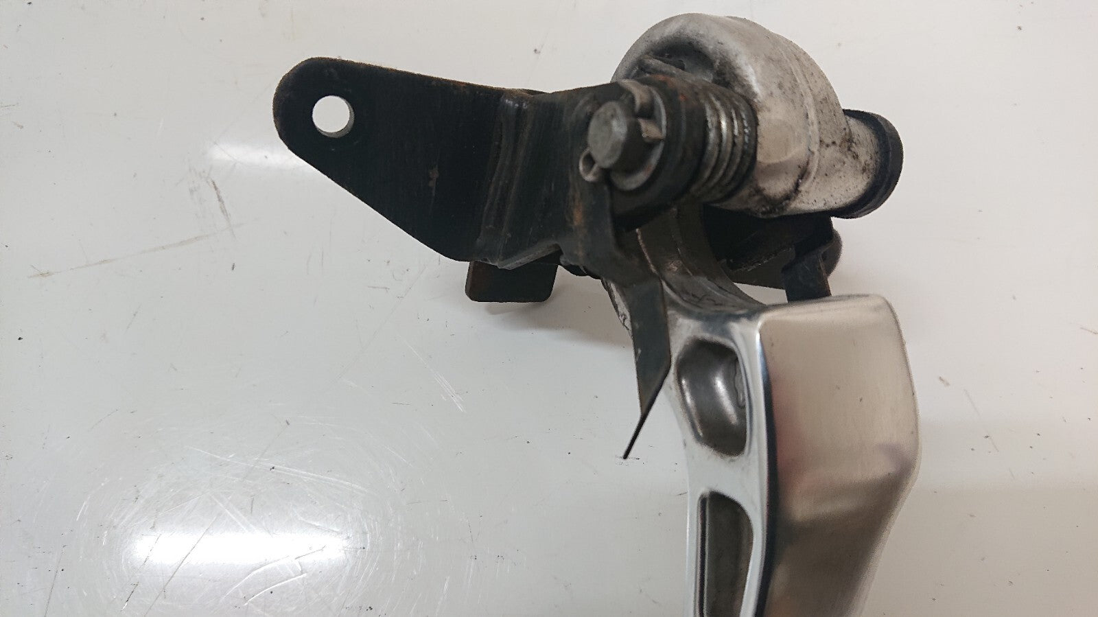 BMW R1150 RT Main Stand Lift Assist Handle