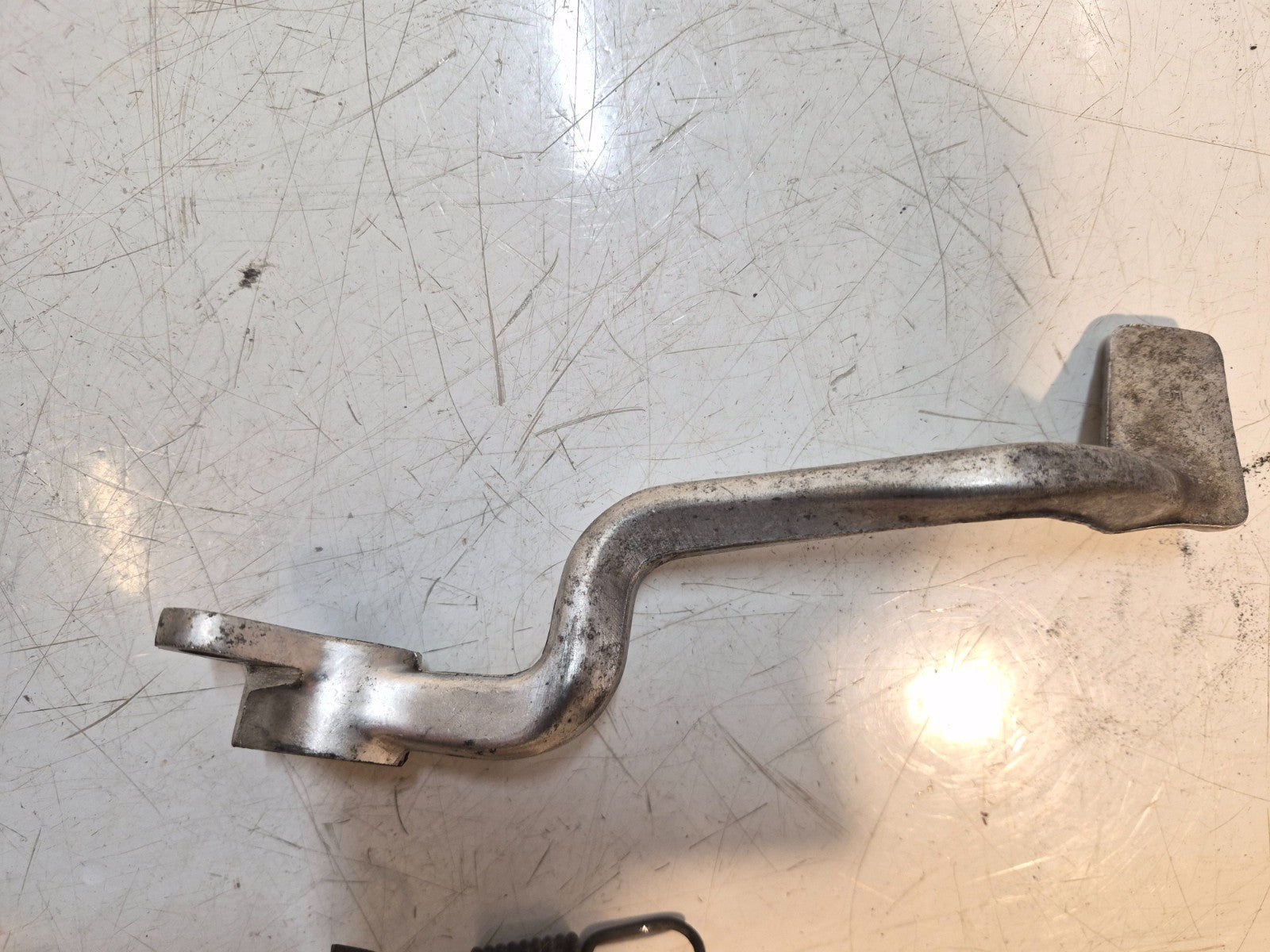Kawasaki ZZR 1100 Rear Brake Lever And Spring
