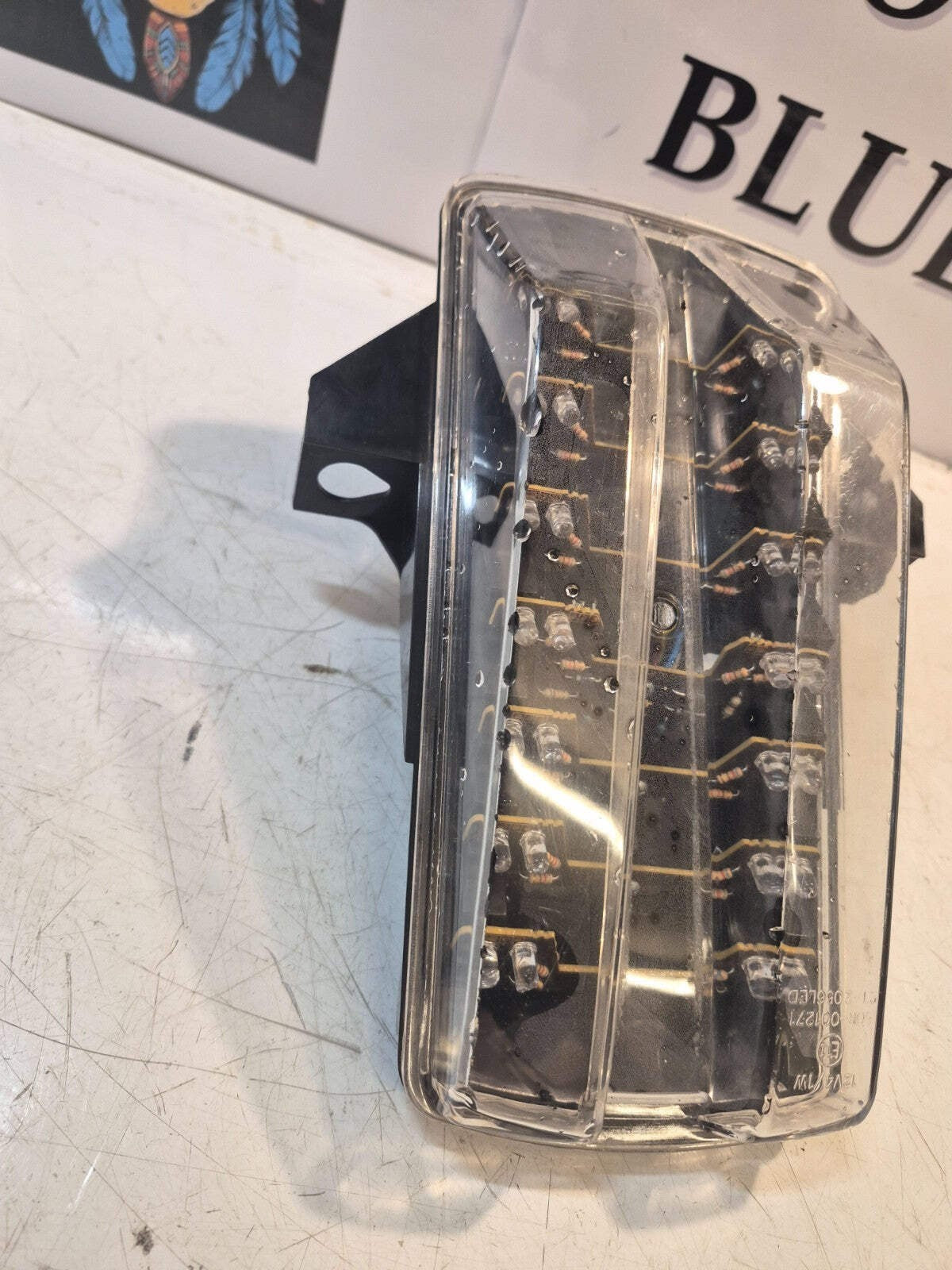 Suzuki SV 650 Tail Light