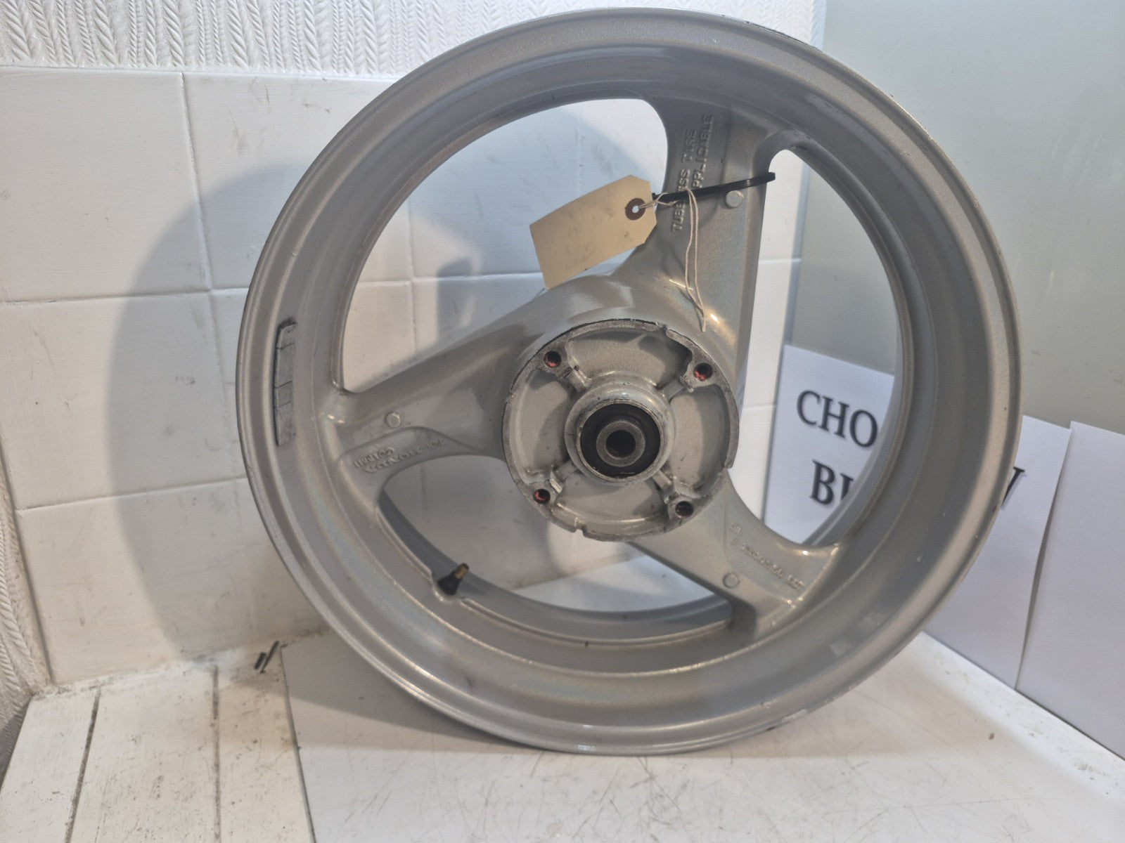 Honda CB 600F Hornet Rear Wheel