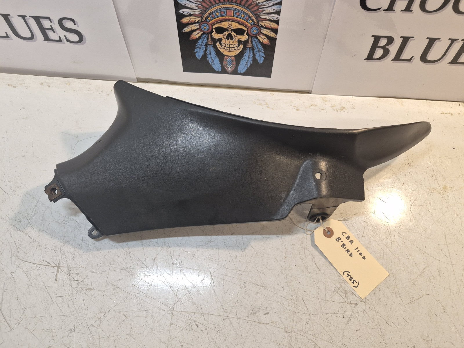 Honda CBR 1100 Blackbird Fairing, Infill Panel