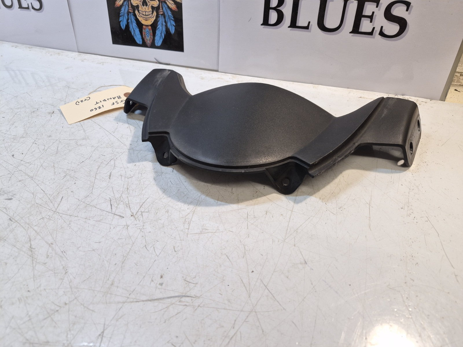 Suzuki GSF 1250 Bandit Fairing, Screen Panel