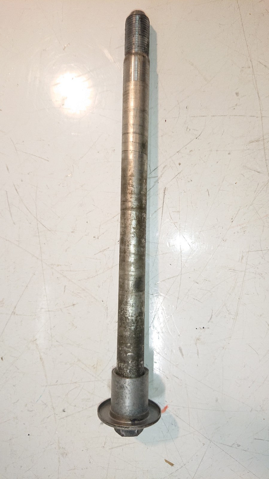 Suzuki SV 650 Front Wheel Spindle