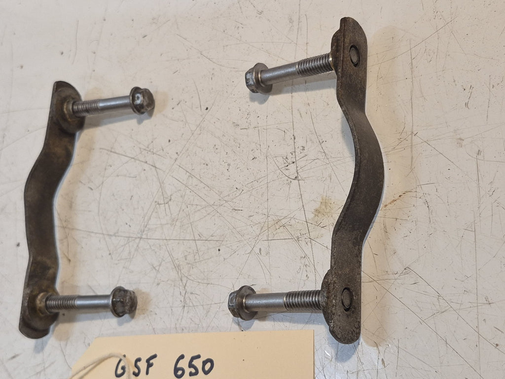 Suzuki GSF 650 Bandit Front Mudguard Brackets