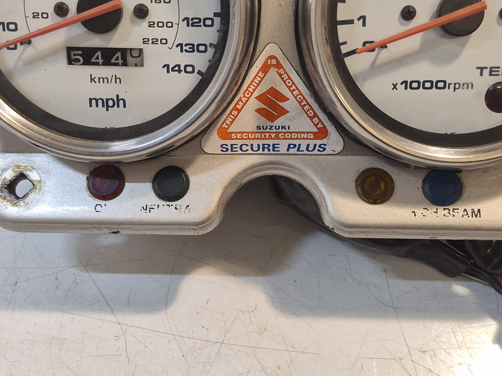 Suzuki VX 800 Clocks / Instrument Cluster